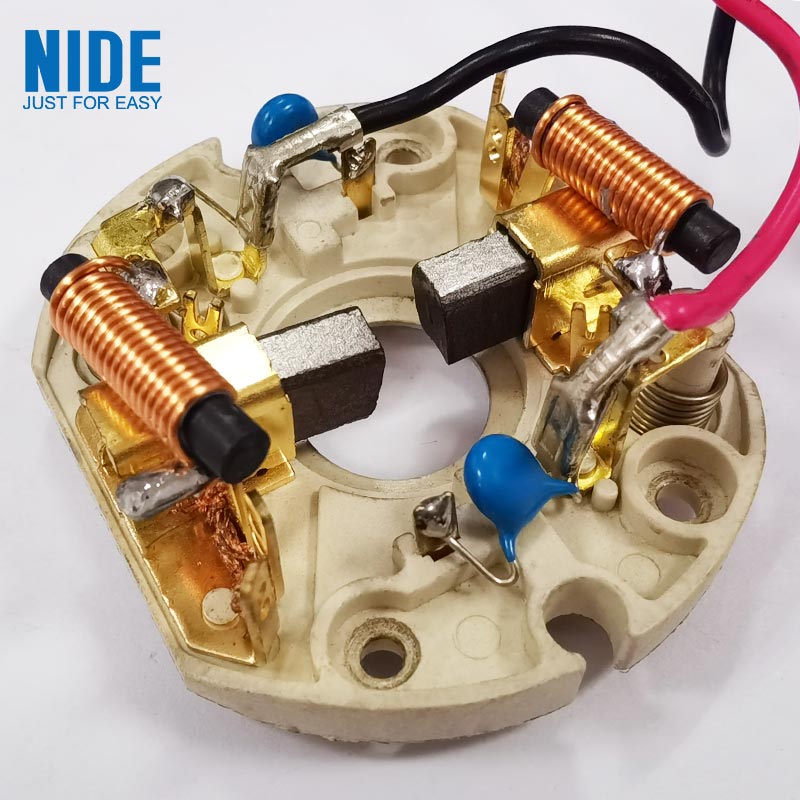 Πώς οι βούρτσες άνθρακα βελτιώνουν την απόδοση του κινητήρα και τη μακροζωία