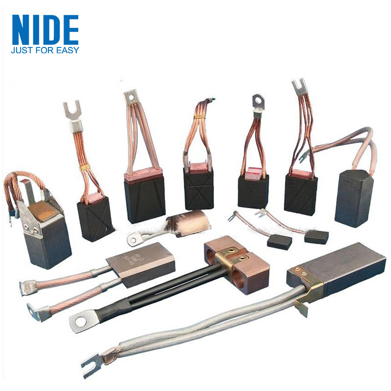 Γιατί είναι απαραίτητη μια βούρτσα άνθρακα υψηλής ποιότητας για κινητήρα συνεχούς ρεύματος για αξιόπιστη απόδοση;