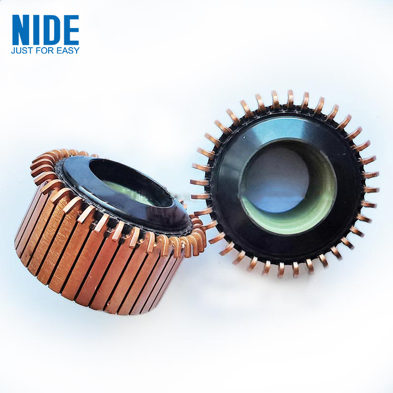 Armature Commutator Για Οικιακές Συσκευές